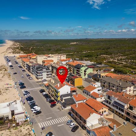 Beach House Vista Mar - Praia Do Pedrogao Coimbrao Ngoại thất bức ảnh