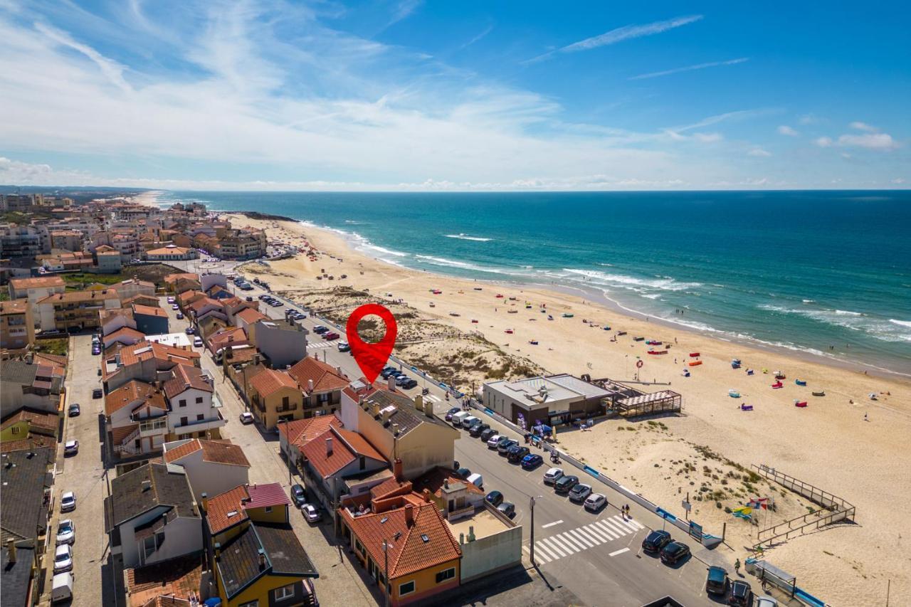 Beach House Vista Mar - Praia Do Pedrogao Coimbrao Ngoại thất bức ảnh
