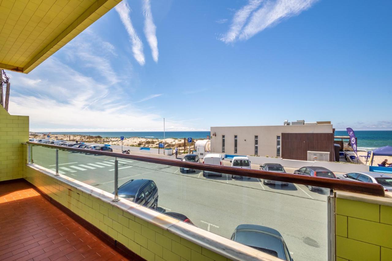 Beach House Vista Mar - Praia Do Pedrogao Coimbrao Ngoại thất bức ảnh