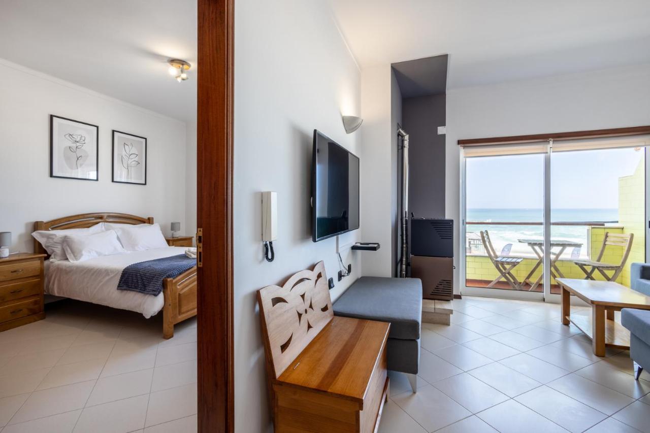 Beach House Vista Mar - Praia Do Pedrogao Coimbrao Ngoại thất bức ảnh