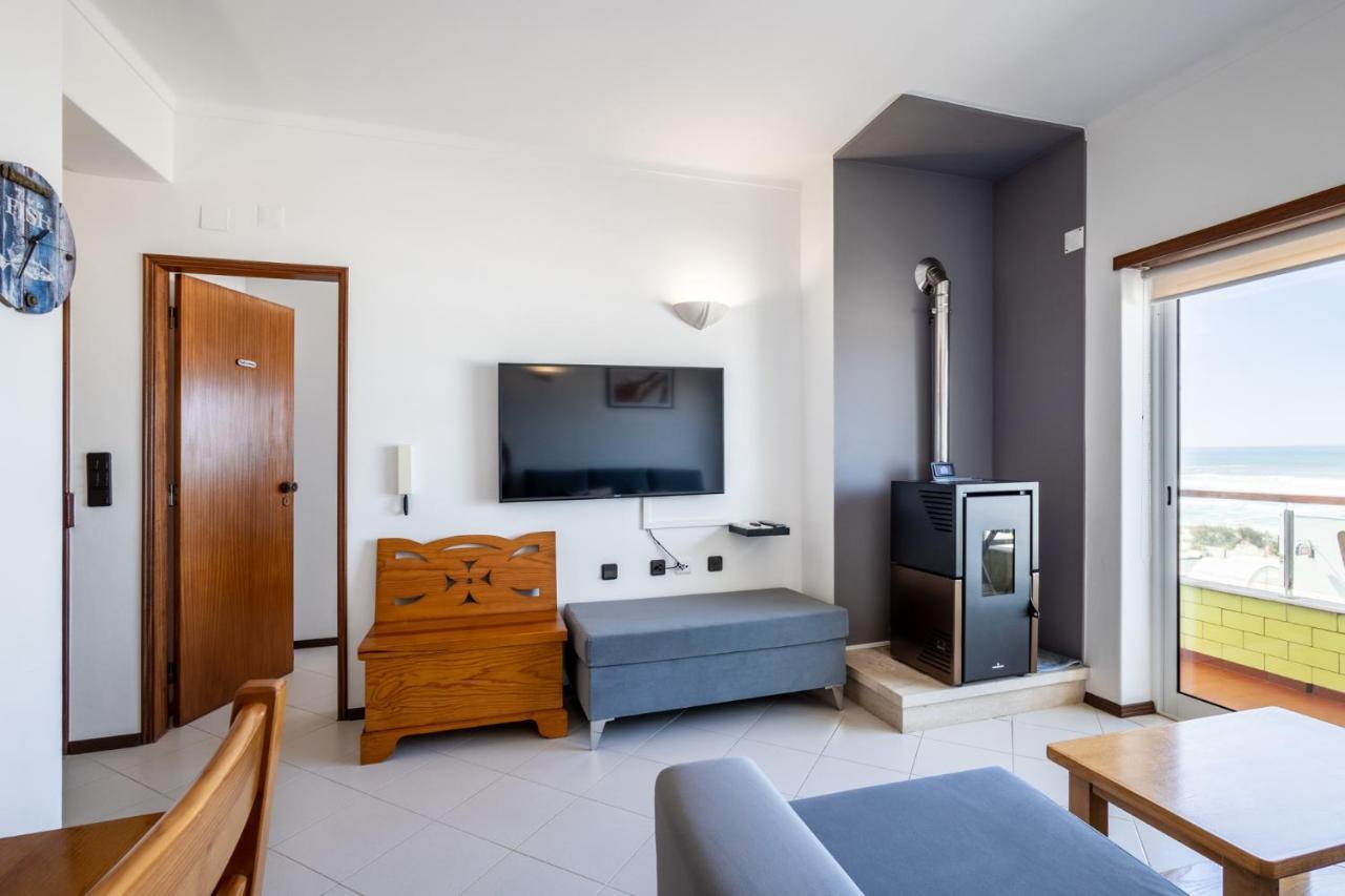 Beach House Vista Mar - Praia Do Pedrogao Coimbrao Ngoại thất bức ảnh