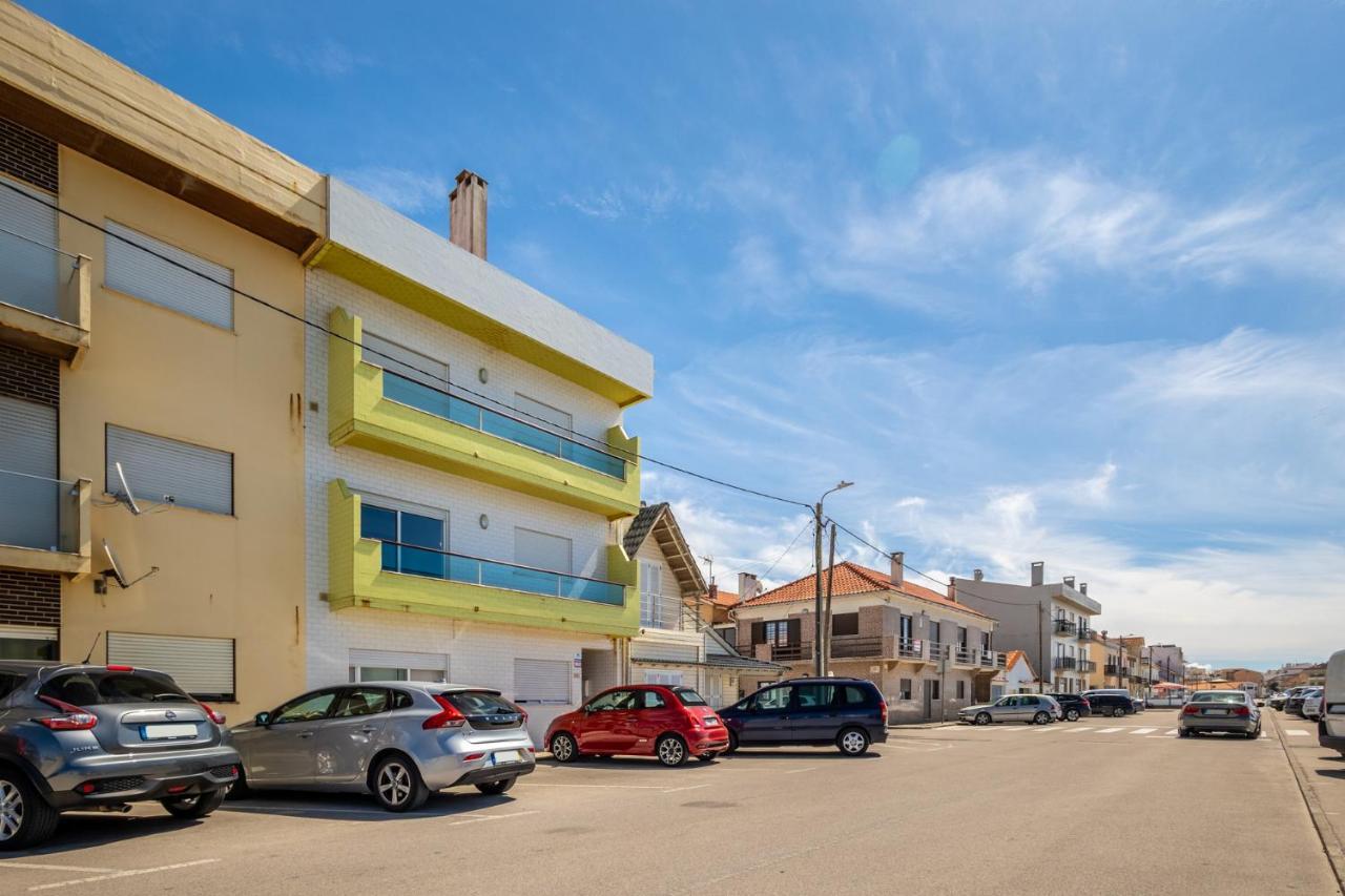 Beach House Vista Mar - Praia Do Pedrogao Coimbrao Ngoại thất bức ảnh