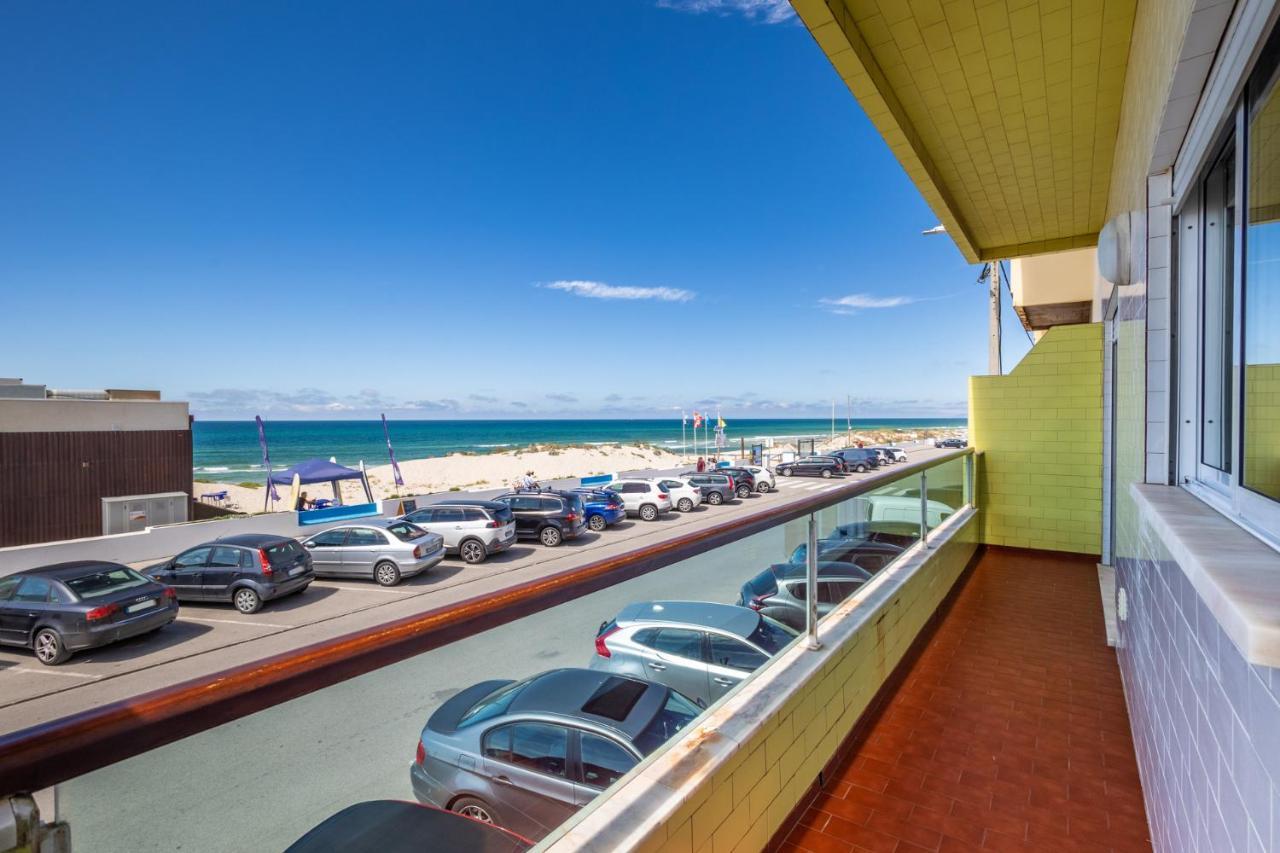 Beach House Vista Mar - Praia Do Pedrogao Coimbrao Ngoại thất bức ảnh