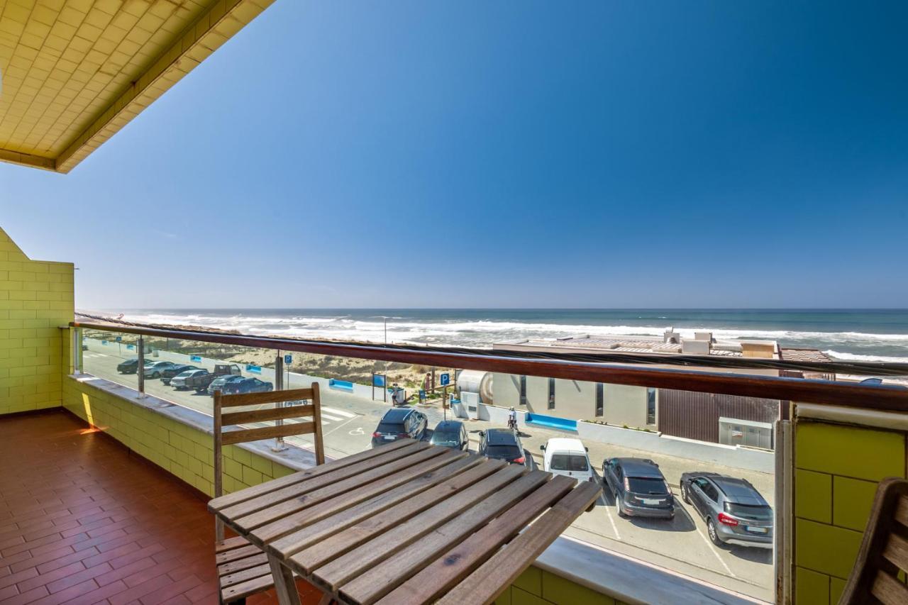 Beach House Vista Mar - Praia Do Pedrogao Coimbrao Ngoại thất bức ảnh