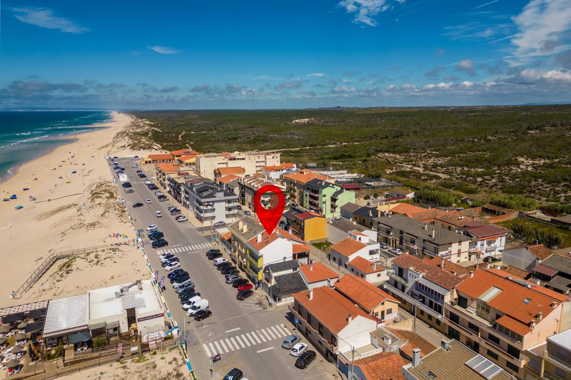 Beach House Vista Mar - Praia Do Pedrogao Coimbrao Ngoại thất bức ảnh